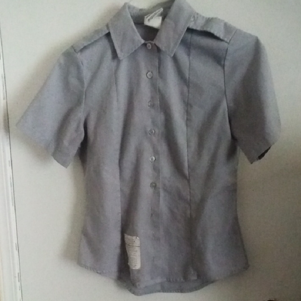 Classic Gray Kids Shirt